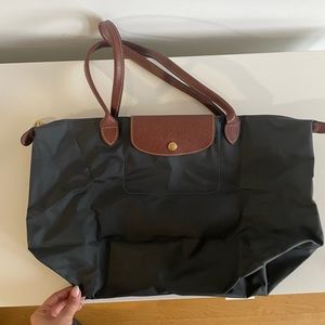Longchamp Le Pliage Original L Tote Bag